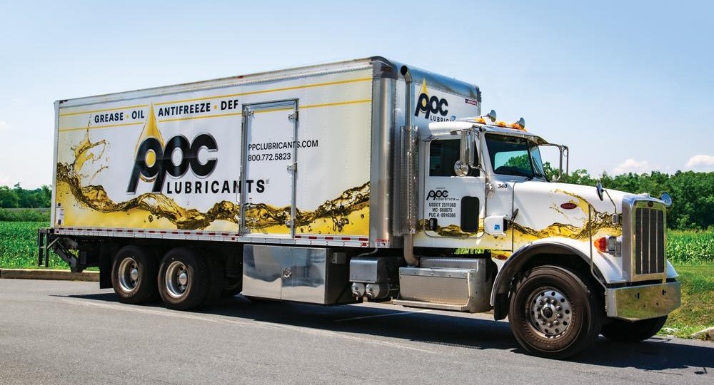Driving Jobs at PPC Lubricants Jonestown, PA